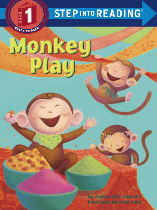 Title details for Monkey Play by Alyssa Satin Capucilli - Available